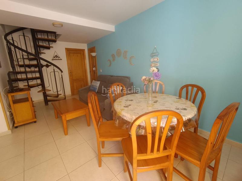 Foto a8e0071d-3ef5-4ab7-990a-b9f7267bb6f8. Alquiler apartamento dúplex en playa en Playa de Gandía Gandia