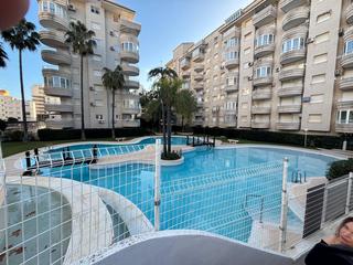 Lloguer Apartament a Playa de Gandía. Alquiler apartamento en la playa de gandia con vistas al mar