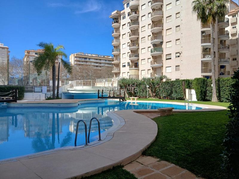 Foto 0610a204-b71a-4366-9f49-1e38fa1dba32. Affitto piccolo appartamento con parcheggio piscina in Gandia