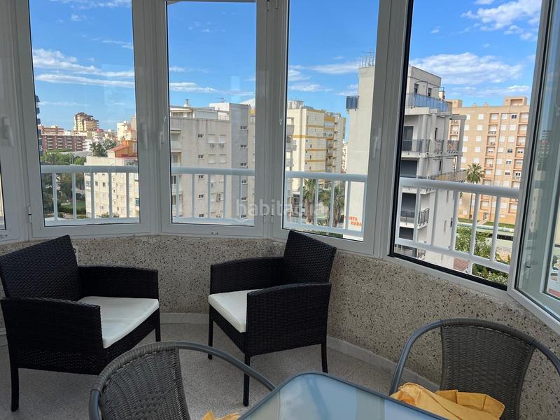 Foto 201f8213-99a2-461b-b839-955c3ec281b1. Alquiler apartamento alquiler de temporal hasta enero en la playa en Gandia