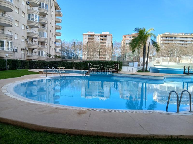 Foto 96c2f2b1-d2f0-4a07-95b7-84e7ba70d690. Alquiler apartamento alquiler de temporal hasta enero en la playa en Gandia