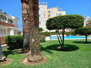 Lloguer Apartament a Playa de Gandía. Acogedor estudio en la playa de gandia