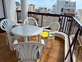 Location Appartement à Playa de Gandía. Alquiler de temporada de invierno
