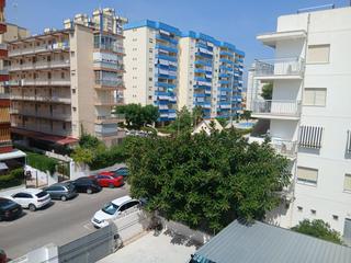Location Studio  Calle formentera. Alquiler vacacional en playa de gandía  estudio reformado en edi