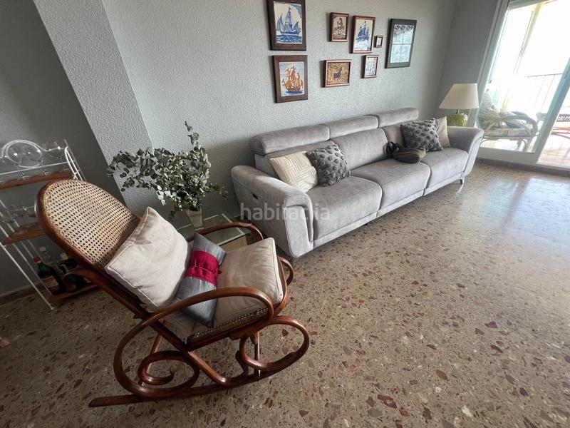 Foto 2aa9c880-897f-4a42-8ed5-9258bca70f48. Alquiler apartamento exclusivo apartamento en primera línea de playa con vistas al mar. en Gandia