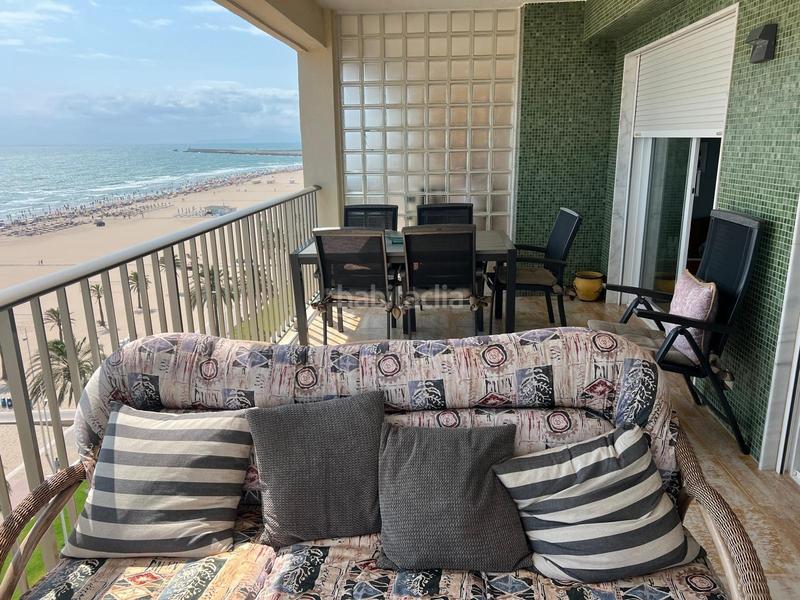 Foto e2c9c527-6ba2-456d-b46d-e51169441dfb. Alquiler apartamento exclusivo apartamento en primera línea de playa con vistas al mar. en Gandia