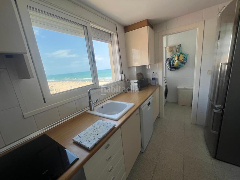 Foto d90958fd-696c-4e1b-89f8-a714c240c122. Location appartement avec parking dans Playa de Gandía Gandia