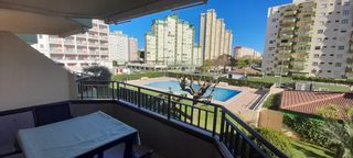 Alquiler Apartamento en Playa de Gandía. Alquiler temporada en la playa de gandia