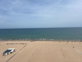 Lloguer Apartament a Playa de Gandía. Alquiler de temporada en primera línea