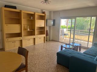 Lloguer Apartament a Playa de Gandía. Alquiler de temporada en la playa de gandía