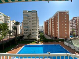 Lloguer Apartament a Playa de Gandía. Alquiler de temporada en la playa de gandia