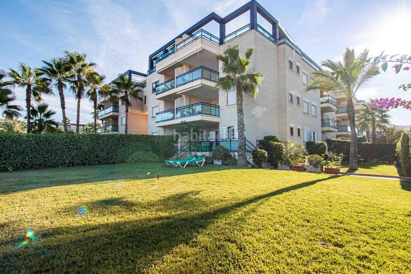 Foto a7689a6e-e469-4efc-a0c6-ba573ebbacb8. Apartament amb aparcament piscina a Xeraco