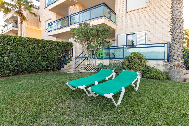 Foto d4c9b6f1-403e-440b-be5f-c969c19b030b. Apartament amb aparcament piscina a Xeraco