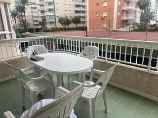 Alquiler Apartamento en Plaza Elíptica - República Argentina. Apartamento para unas vacaciones increíbles