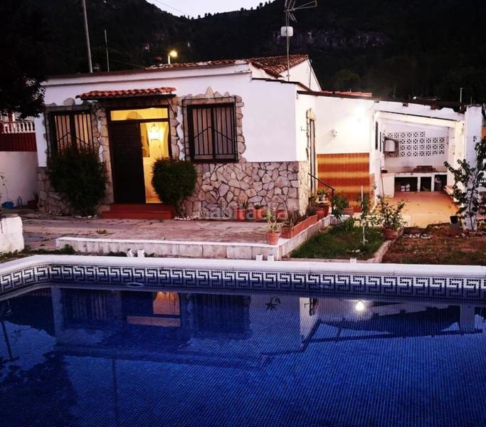 Foto 3d155b0b-b18b-427a-9b1e-cbca71e2ebfd. Casale con riscaldamento parcheggio piscina in Plaza Elíptica - República Argentina Gandia