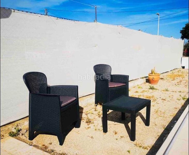 Foto e9cc5d83-d72f-4b89-a7cb-46d480243462. Casale con riscaldamento parcheggio piscina in Plaza Elíptica - República Argentina Gandia