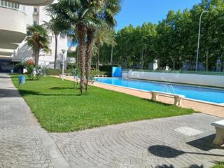 Apartamento en Playa de Gandía. Magnifico ático en la playa de gandia