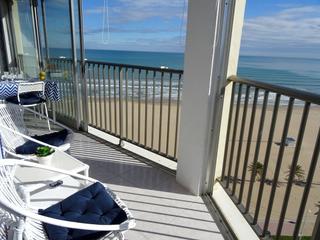 Miete Appartement  Passeig maritim neptu. Apartamento en primera línea