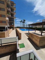 Lloguer Apartament a Daimús. Apartamento en playa de daimús