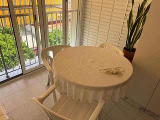 Lloguer Apartament a Playa de Gandía. Alquiler vacacional