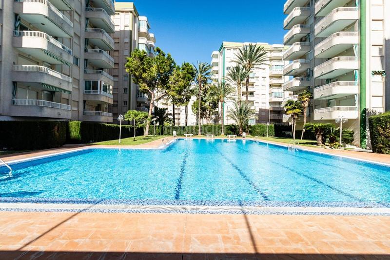 Foto 349275cd-3c29-46e1-86cd-407467b60473. Piccolo appartamento con parcheggio piscina in Playa de Gandía Gandia