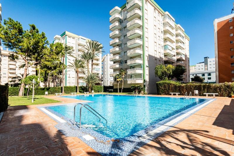 Foto ce434ccc-3499-470d-b669-74b7983e1f35. Piccolo appartamento con parcheggio piscina in Playa de Gandía Gandia
