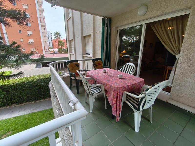 Foto fcfd2d77-2c4a-4804-87ff-061f21dee243. Piccolo appartamento con parcheggio piscina in Playa de Gandía Gandia