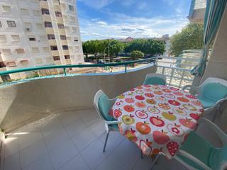 Lloguer Apartament a Playa de Gandía. Apartamento en alquiler temporal  playa de gandía  590 mes