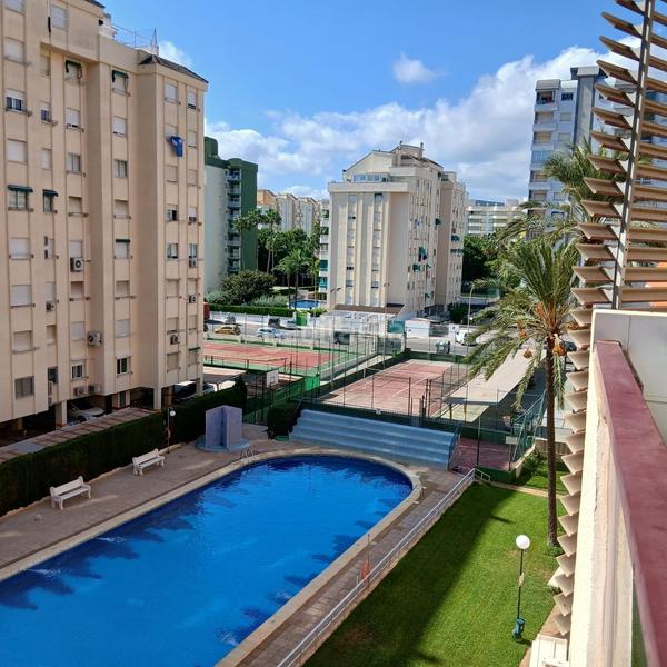 Foto 966eb6fe-825a-4feb-acda-cf58435ad7f8. Alquiler apartamento alquiler de temporada con vistas al mar en Gandia