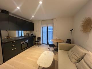 Miete Studiowohnung in Centro Histórico. Alquiler anual estudio gandía