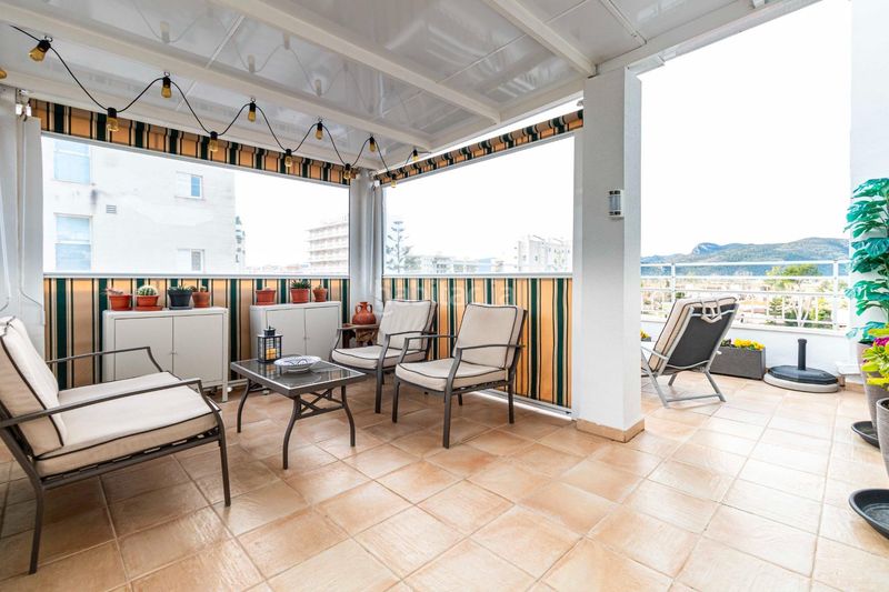 Foto b701f2d8-8038-4759-909d-ab88ebe87cd1. Àtic amb aparcament piscina a Playa de Gandía Gandia