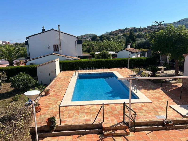 Foto a09fb1f1-ae13-4443-9f62-726bf3667cc2. Xalet amb aparcament piscina a Font d´en Carròs (la)