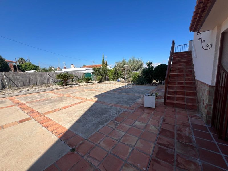 Foto fcfc0276-f91d-4583-8678-f74c6aed29b1. Xalet amb aparcament piscina a Font d´en Carròs (la)