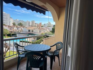 Lloguer Apartament a Playa de Gandía. Alquiler de temporada en la playa de gandia