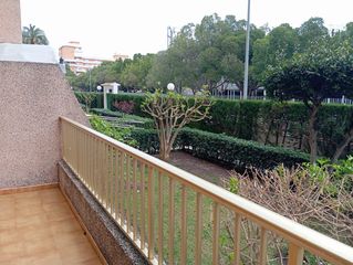 Apartment in Playa de Gandía. Apartamento en la playa de gandia  gran terraza