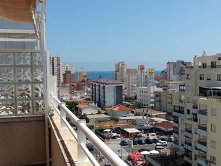 Apartament a Playa de Gandía. Espectacular ático dúplex en la playa de gandía con impresionant