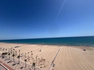 Apartment in Playa de Gandía. Vistas panorámicas al mediterráneo
