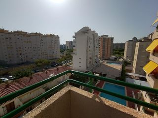 Affitto Piccolo appartamento in Playa de Gandía. Apartamento de temporada en la playa de gandía  reformado, lumin