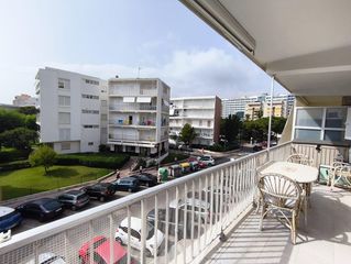 Lloguer Apartament a Playa de Gandía. Apartamento con agradables vistas al mar y gran terraza