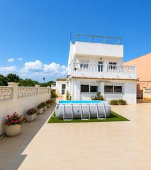 Chalet à Grau de Gandía-Marenys de Rafalcaid