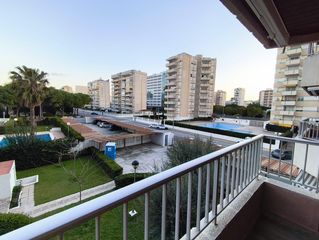 Apartment in Playa de Gandía