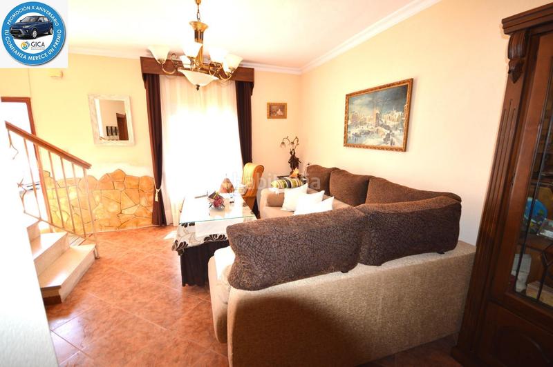 Foto 19d5f7a4-3b33-41e5-9dc3-302fc29cdefd. Casa amb calefacció aparcament a Parque Atlántico - Ronda este Jerez de la Frontera