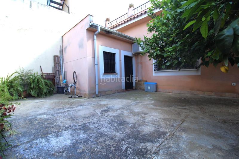 Foto 473bfa92-179e-468a-84ec-a2dbb347ff24. Casa  de una planta con jardin en Caballero Bonald-S. José Obrero-Guadalcacín Jerez de la Frontera