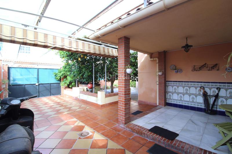 Foto aba722b5-f392-40c1-8282-7a1722109ca2. Casa  de una planta con jardin en Caballero Bonald-S. José Obrero-Guadalcacín Jerez de la Frontera