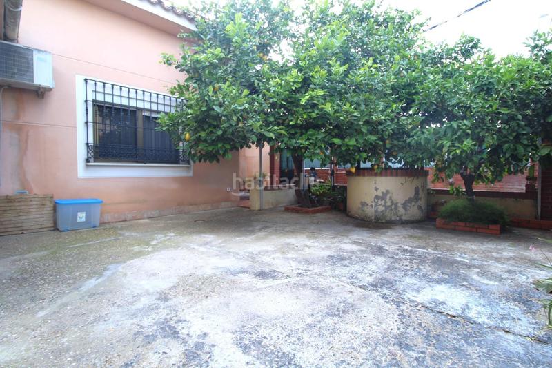 Foto ea0e4c39-1488-40bd-b8a4-691ffbaa5149. Casa  de una planta con jardin en Caballero Bonald-S. José Obrero-Guadalcacín Jerez de la Frontera