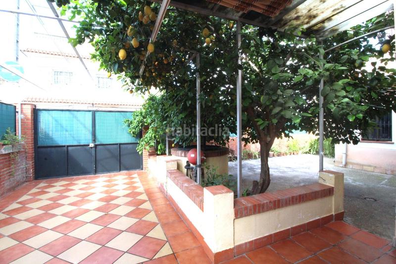 Foto fa035f3e-9f9b-48fc-9742-d5af1a29f064. Casa  de una planta con jardin en Caballero Bonald-S. José Obrero-Guadalcacín Jerez de la Frontera