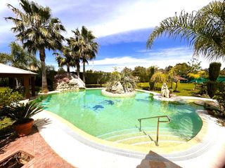 Wohngrundstück in Parque Atlántico - Ronda este. Preciosa finca de 6008m2 en la barca de la florida