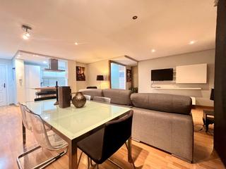 Piso en Chapín - Campus Universitario - Navinco. Piso chapin de tres dormitorios convertido en loft.