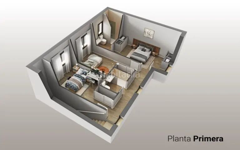 Foto 43f2d47b-a461-44cb-bc69-edeed8e07733. Promoció RESIDENCIAL NOVACUERVO a Jerez de la Frontera. Habitatges d´obra nova