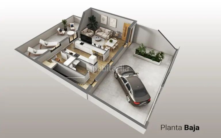 Foto 562555d9-a748-4cd8-b0b7-fa2f7871473c. Promoció RESIDENCIAL NOVACUERVO a Jerez de la Frontera. Habitatges d´obra nova